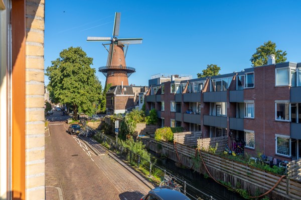 Medium property photo - Gruttersdijk 34c, 3514 BH Utrecht